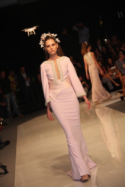 LMAB 2016 Antoine Kareh Fashion Show